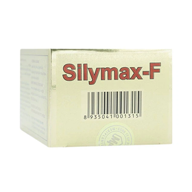 Thuốc Silymax F 140mg trị viêm gan, suy gan, gan nhiễm mỡ (60 viên)