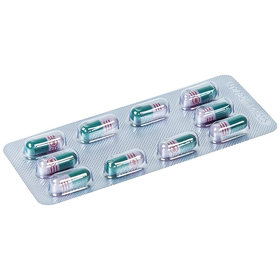 Viên nang cứng Lopradium 2mg Imexpharm điều trị tiêu chảy cấp, bù nước và chất điện giải (10 vỉ x 10 viên)