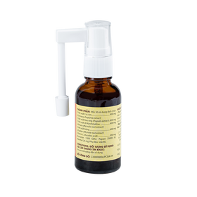 Xịt họng Methorphan Bee