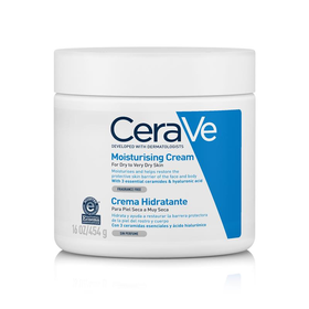 Kem dưỡng ẩm toàn thân cho da khô CeraVe Moisturising Cream (454g)