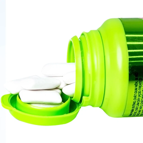 Kẹo sing-gum Doublemint hương Bạc Hà thông cổ, mát họng (58.4g)