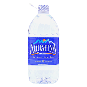 Nước tinh khiết Aquafina (Chai 5L)