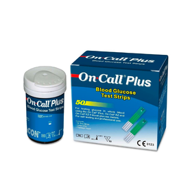 Que thử đường huyết On Call Plus (50 cái)