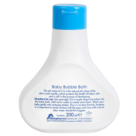 Sữa tắm bé Sebamed Baby