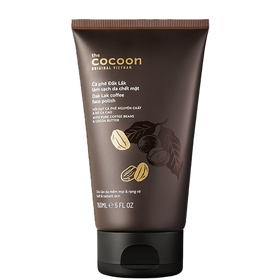 Tẩy Da Chết Cà Phê Đắk Lắk Cho Mặt Cocoon 150ml