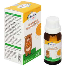 Thực phẩm bảo vệ sức khỏe Avisure Zio (20ML)