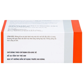 Thuốc Dopegyt 250mg Egis Pharma điều trị tăng huyết áp