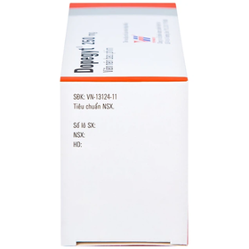Thuốc Dopegyt 250mg Egis Pharma điều trị tăng huyết áp