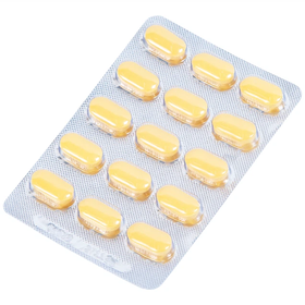 Thuốc Hasanbest 500/5 trị đái tháo đường tuýp 2 (2 vỉ x 15 viên)