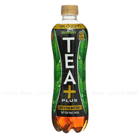 Trà Ô Long Tea+ Plus Suntory (450ml)