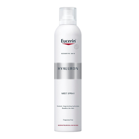 Xịt Dưỡng Ẩm Eucerin Giảm Nếp Nhăn Hyaluron Mist Spray (250ml)