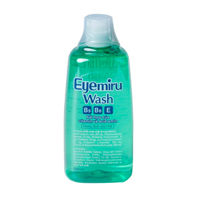 Dung dịch rửa mắt Eyemiru Wash phòng chống bệnh về mắt (500ml)