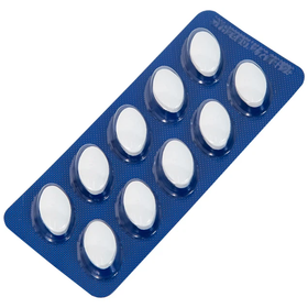 Viên nén Magne-B6 Corbiere Sanofi điều trị thiếu magnesi riêng biệt hay kết hợp (5 vỉ x 10 viên)