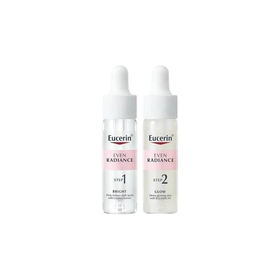 Tinh chất Eucerin 2 Bước dưỡng da sáng rạng rỡ Even Radiance Duo Ampoules (2x15ml)
