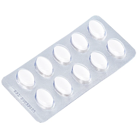 Thuốc Magnesium - B6 TV.Pharm giảm các triệu chứng thiếu hụt magnesi, nôn mửa, khó chịu (10 vỉ x 10 viên)