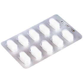 Viên nén Mecabamol 750mg điều trị các bệnh lý cơ xương cấp tính (6 vỉ x 10 viên)