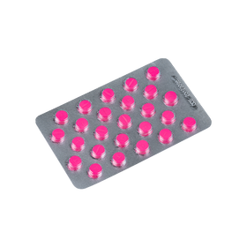 Thuốc Theratussin 5mg TV.Pharm hỗ trợ điều trị sảng rượu cấp, dị ứng hô hấp (Hộp 250 viên)