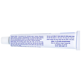 Kem Towders Cream Quang Xanh hỗ trợ phòng ngừa muỗi, ghẻ, chấy và giữ ẩm, mềm mịn da (15g)