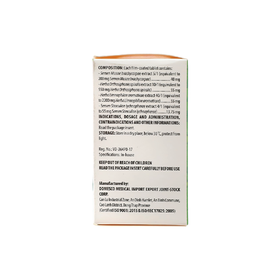 Viên Sỏi Thận Domesco cải thiện các triệu chứng lâm sàng của sỏi đường tiết niệu (Hộp 100 viên)
