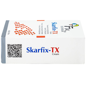 Kem Fixderma Skarfix-TX Cream hỗ trợ làm mờ vết thâm, đốm đen, nám (30g)