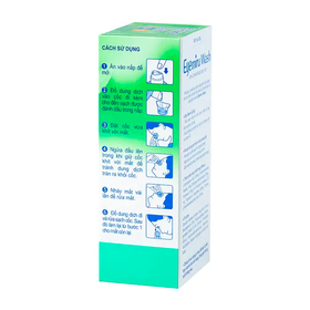 Dung dịch rửa mắt Eyemiru Wash phòng chống bệnh về mắt (500ml)