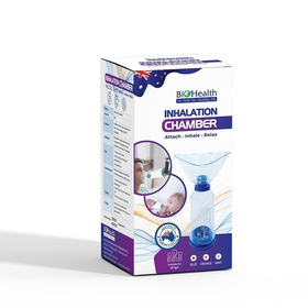 Buồng đệm khí dung BioHealth BH01 hỗ trợ điều trị hen suyễn
