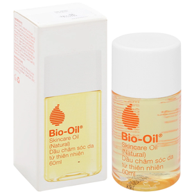 Dầu Dưỡng Bio-Oil Natural giúp giảm rạn da, mờ sẹo (Chai 60ml)