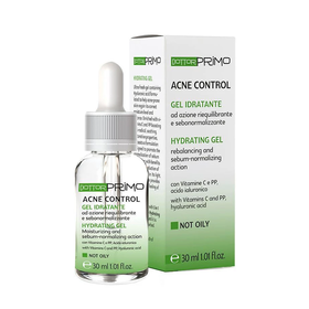 Gel Dưỡng Ẩm Giảm Mụn DottorPrimo Acne Control Hydrating (30ml)