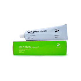 Gel Venolen Idrogel có tác dụng dưỡng ẩm và làm dịu da (100ml)