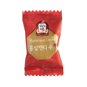 Kẹo hồng sâm - Korean Red Ginseng Candy (240g)