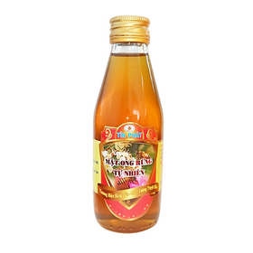 Mật Ong Rừng Tự Nhiên Tín Phát (Chai 200ml)