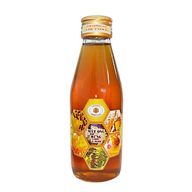 Mật Ong Rừng U Minh Tín Phát hỗ trợ bổ khí, giảm ho, đau họng (200ml)