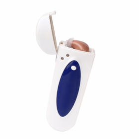 Máy trợ thính siêu nhỏ lỗ tai, bút sạc di động Mimitakara UP-6SZX
