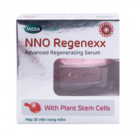 Serum dưỡng da NNO Regenexx (Hộp 30 viên)