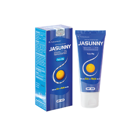 Gel Jasunny Gia Nguyễn hỗ trợ điều trị gàu, ngứa, viêm da đầu (50g)