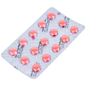 Thuốc O.P.CAN OPC  viên nang mềm điều trị giảm trí nhớ, kém tập trung, thiểu năng tuần hoàn não (4 vỉ x 10 viên)