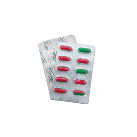 Thuốc Amnonims 180mg điều trị viêm mũi dị ứng theo mùa, mày đay vô căn mạn tính (3 vỉ x 10 viên)