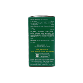 Thuốc Dogarlic điều trị tăng lipid máu, phòng ngừa xơ vữa động mạch (100 viên)