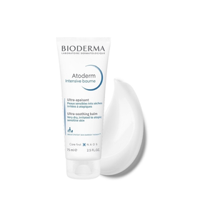 Kem dưỡng ẩm Bioderma Atoderm Intensive Baume giảm sưng, ngứa cho da bị kích ứng (200ml)