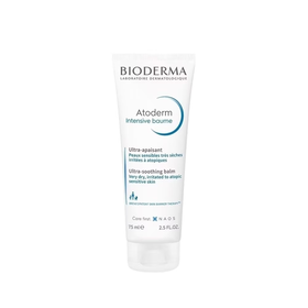 Kem dưỡng ẩm Bioderma Atoderm Intensive Baume giảm sưng, ngứa cho da bị kích ứng (200ml)