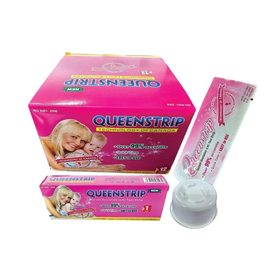 Que thử rụng trứng Queenstrip hỗ trợ phát hiện ngày rụng trứng nhanh chóng, đơn giản
