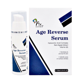 Serum giảm nếp nhăn Fixderma Age Reverse Serum (30ml)