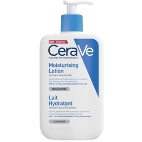 Sữa dưỡng ẩm CeraVe Moisturising Lotion cấp ẩm, phục hồi cho da khô