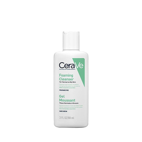 Sữa rửa mặt CeraVe Hydrating Cleanser giúp làm sạch và cấp ẩm dành cho da thường