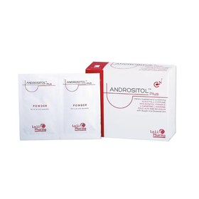 Thực phẩm bảo vệ sức khỏe Andrositol plus Hỗ trợ tăng cường sức khỏe sinh lý cho nam giới