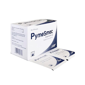 Thuốc PymeSmec trị các triệu chứng tiêu chảy cấp