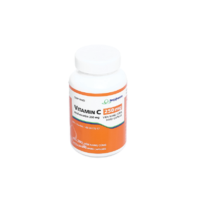 Thuốc Vitamin C 250 Imexpharm điều trị bệnh scorbut (200 viên)
