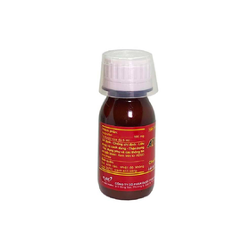 Hỗn dịch uống A.T Ibuprofen Syrup 100mg An Thiên giảm đau, kháng viêm (60ml)