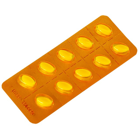 Thuốc nhuận tràng Ovalax 5mg Traphaco điều trị táo bón, làm sạch ruột (1 vỉ x 10 viên)
