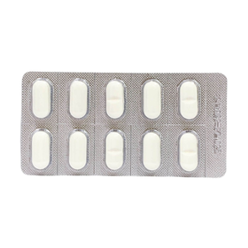 Thuốc I-Pain 400mg giảm đau, kháng viêm (10 vỉ x 10 viên)